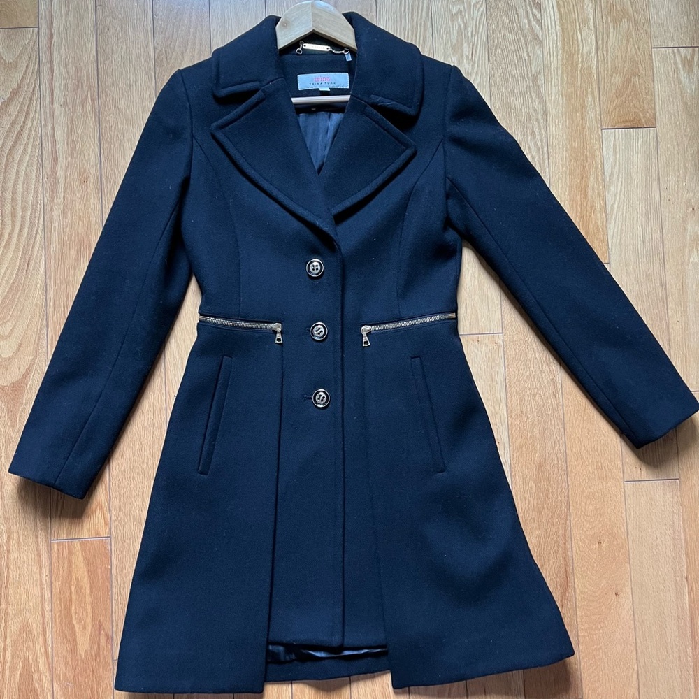 Trina Turk coat